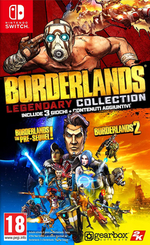 Borderlands Legendary Collection
